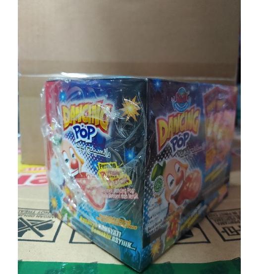 

(R-9-9✪) dancing pop 1box bisa cod
