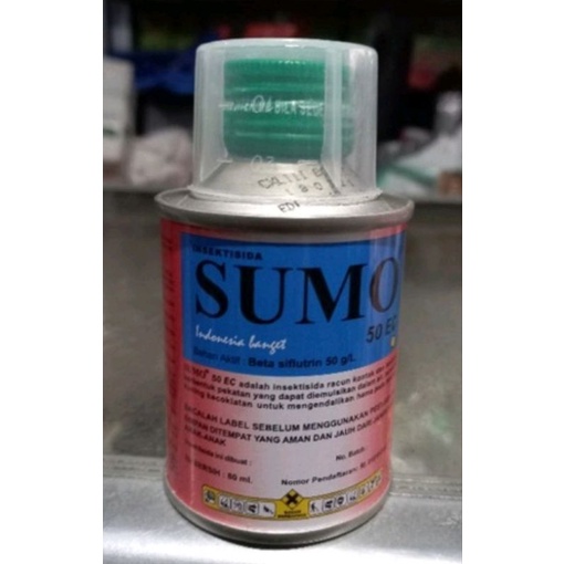 SUMO 50 EC 80 ML
