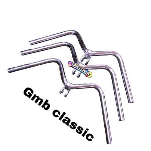 stang stir drag stang balap sepeda bebek stang balap tebal