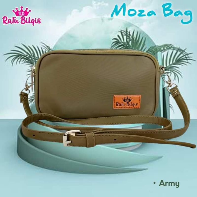 MOZA BAG by RATU BILQIS