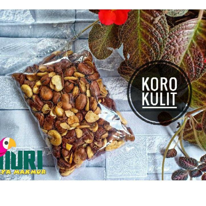 

₴ kacang Koro kulit 250gram ㍾