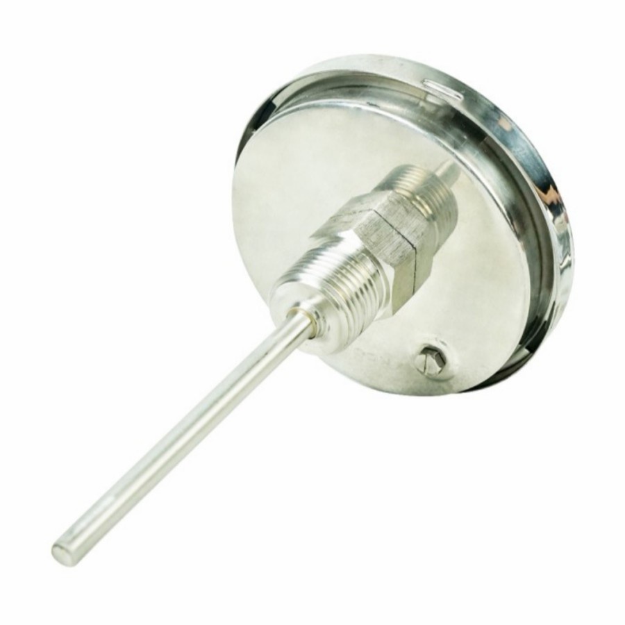 Thermometer Payung 4 inchi SENSE. Thermometer Bimetal Analog 4 inchi.