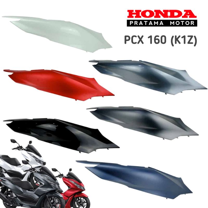 Cover Body Belakang Kanan PCX 160 TERBARU K1Z - Cover body kanan PCX 160 ORIGINAL