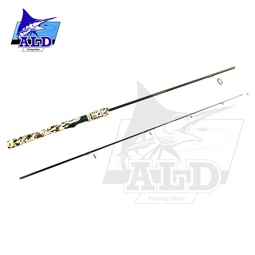 Joran Pancing Versus Siberian Camou 502