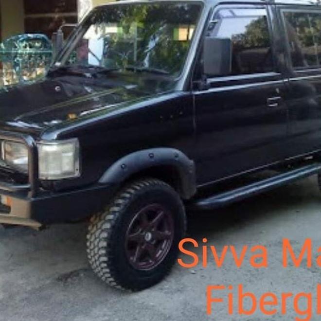 TERMURAH Over Fender Kijang Grand Kijang Super Model Baut L Custom