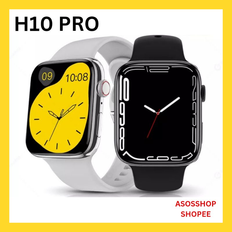 H10 PRO SMARTWATCH SERIES 8 ALWAYS ON DISPLAY 1:1 ORIGINAL