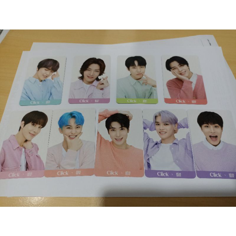 Pc nct x click ( Haechan )