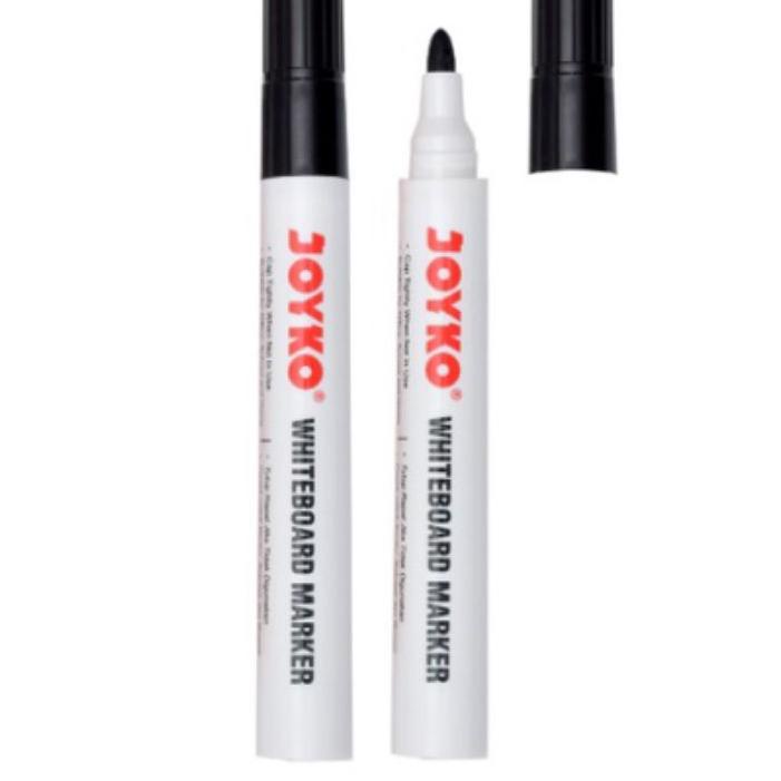 

❀❀ Spidol Whiteboard Joyko WM-28,29,30 ( 1pak/12pcs )