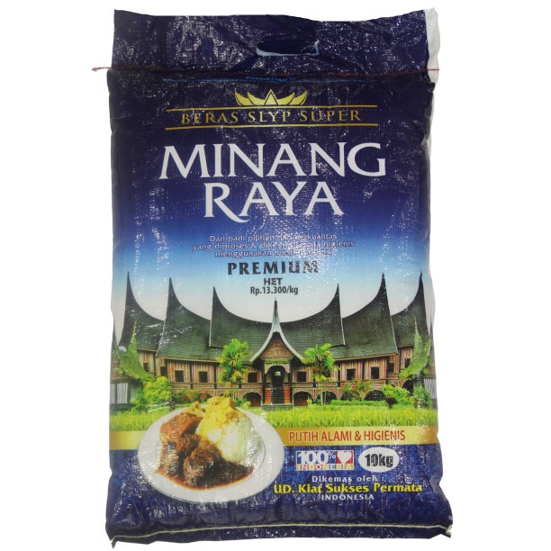 

BERAS MINANG RAYA SUPER 10KG