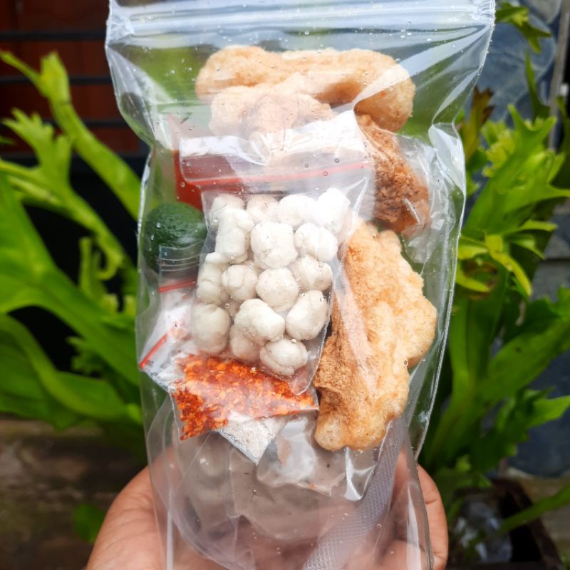 BASO IKAN IKAN JONTOR MIX CUANKI PREMIUM