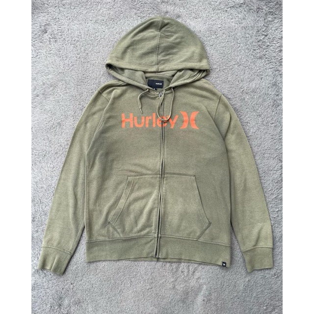 ZIP HOODIE HURLEY