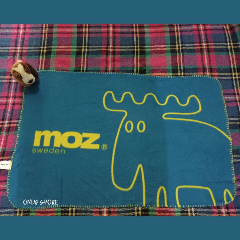 Selimut Bayi / Kecil Rusa Moz