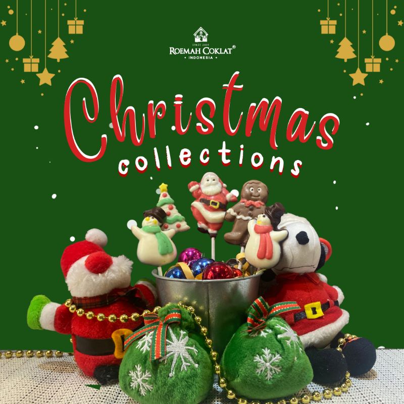 

Lolypop Choco Christmas Edition