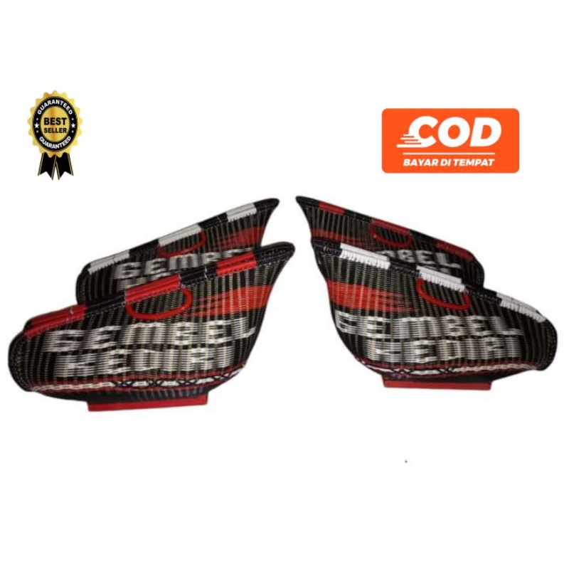 Kiso tulisan atau kiso ayam atau kiso nama