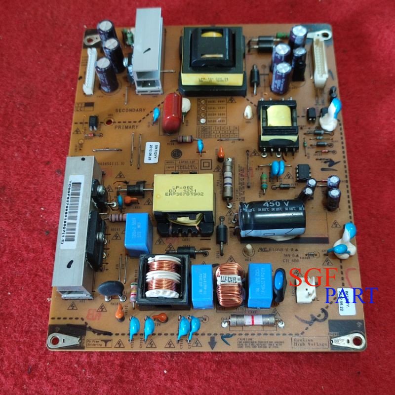 PSU - POWER SUPLAY LG 32CS410 - LG32CS412 - LG 32CS 410 - LG32CS 412