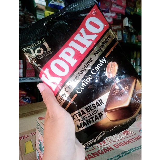 

PERMEN KOPIKO 175 G @ 3.5 G