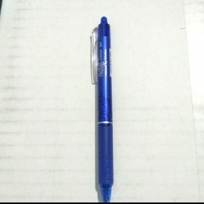 

Pulpen Pilot Frixion Rd570 Bisa Hapus Erasable 0.7Mm Best Seller