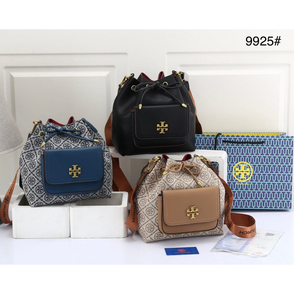 NEW TORY BURCH SERUT Code : 9925 (PAPER BAG)