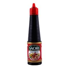 

Barang Baru 【 SAORI SAUS TIRAM DAN TERIYAKI 133ML,,,
