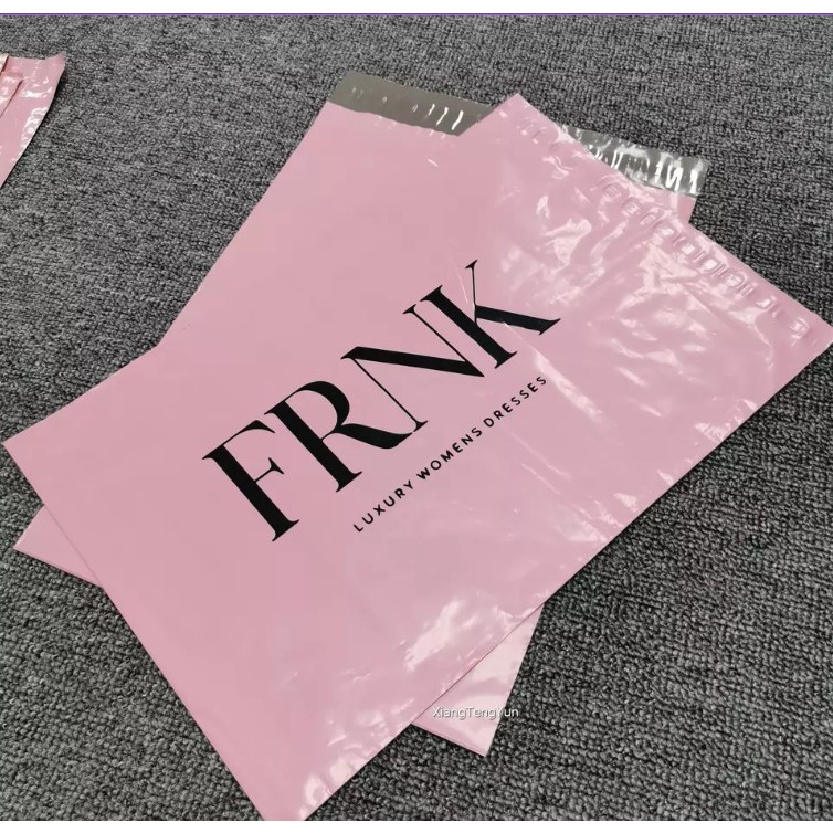 Sablon Plastik Polimer dan Sablon Plastik Packing custom free desain Murah...