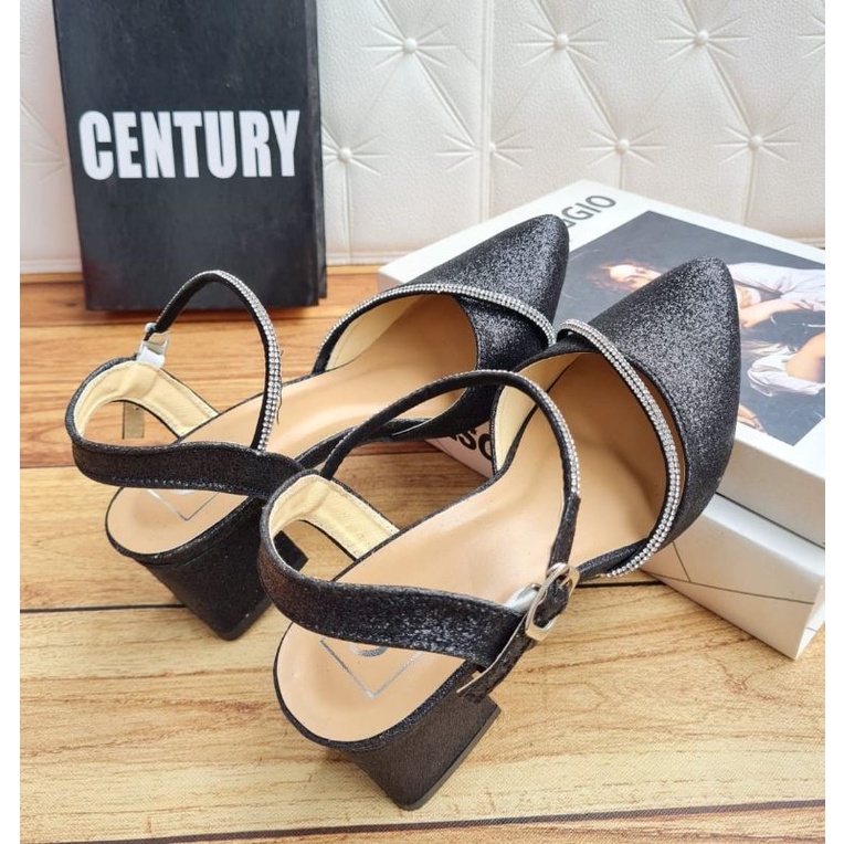 ABBUSHOES AG 21 bapau pasir jeli tali import sahla 5cm