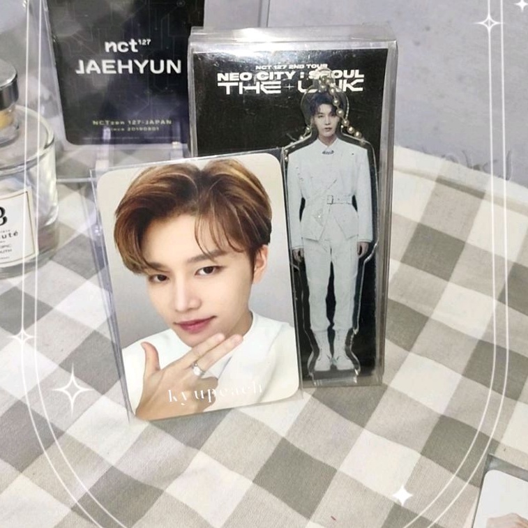 Taeil acrylic standee The Link MD nct 127