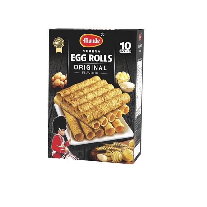 

㊓ Monde Serena Egg Roll Original 70 g →