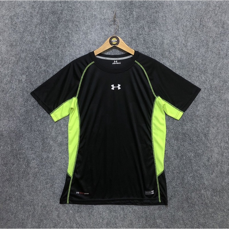(COD) KAOS UNDER ARMOUR  SECOND ORIGINAL/KAOS PRIA SECOND/KAOS PRIA BRAND /KAOS PRIA MURAH TSHIRT PR