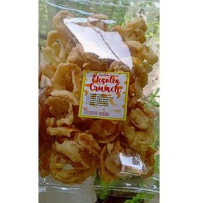 

TERMURAH!!! KRIPIK BAWANG BOMBAY