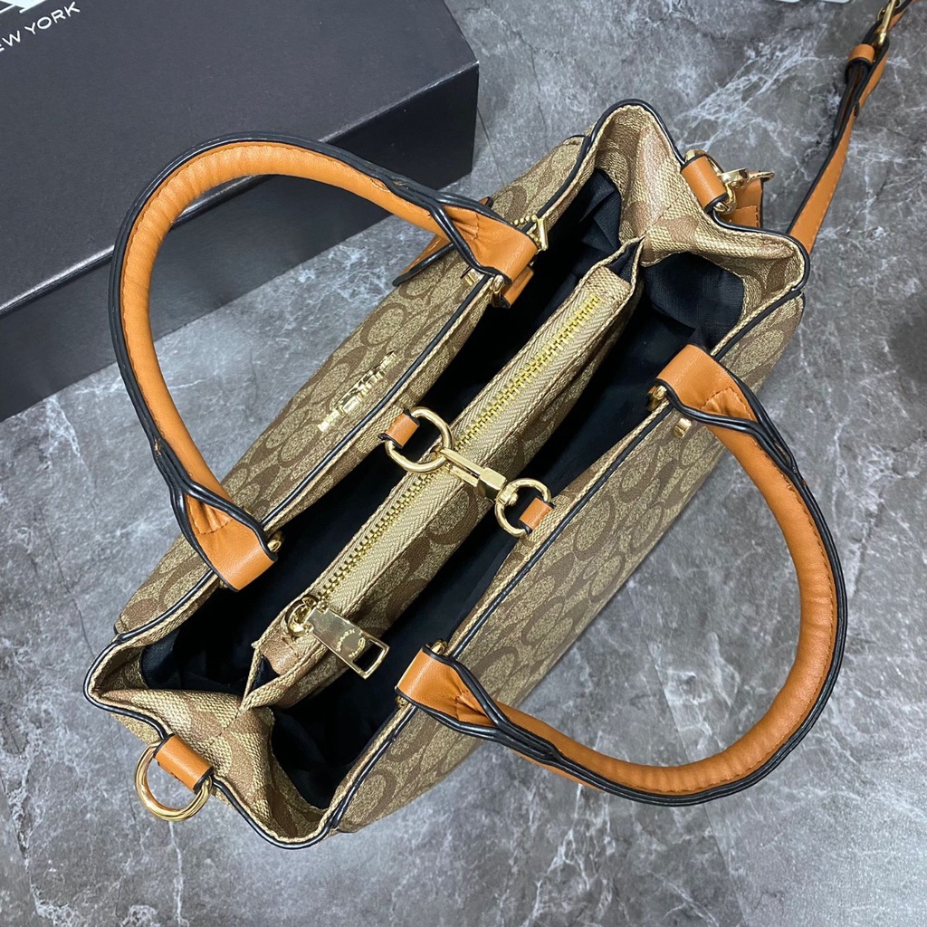 Co@ch Reticule HandBag 3306 (FreeKantongKain+Bubble Wrap)