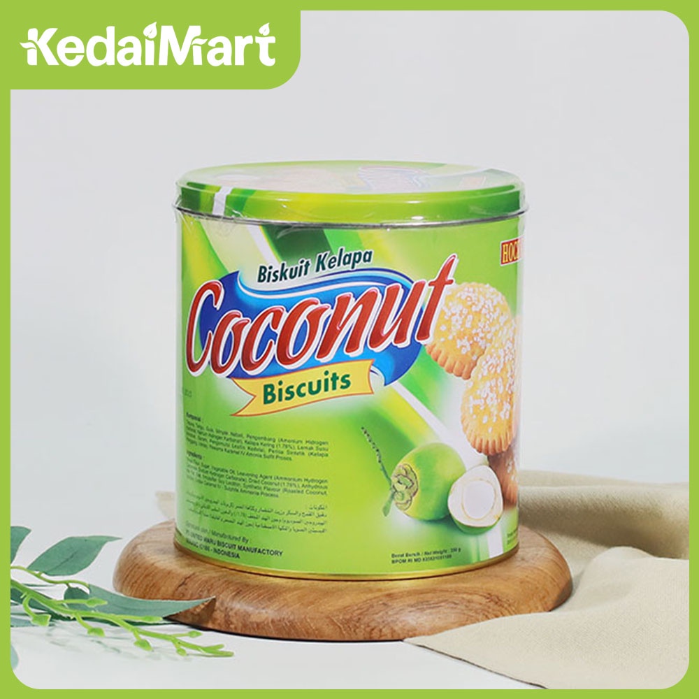 

Hock Guan Coconut 350 Gram