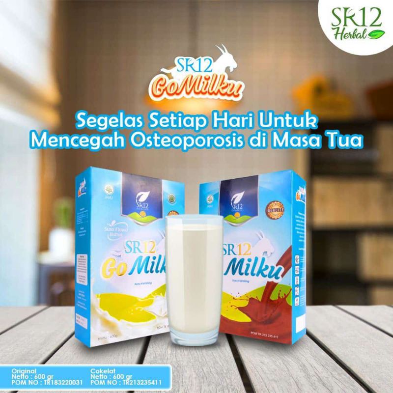 

susu etawa gomilku 600gr sr12