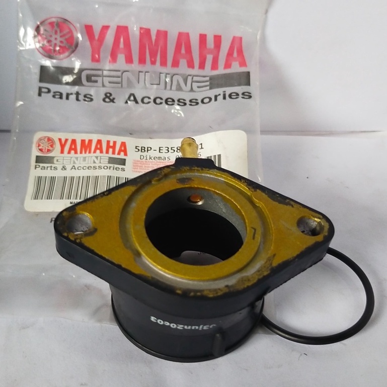 MANIPUL INSULATOR CARBURATOR YAMAHA SCORPIO