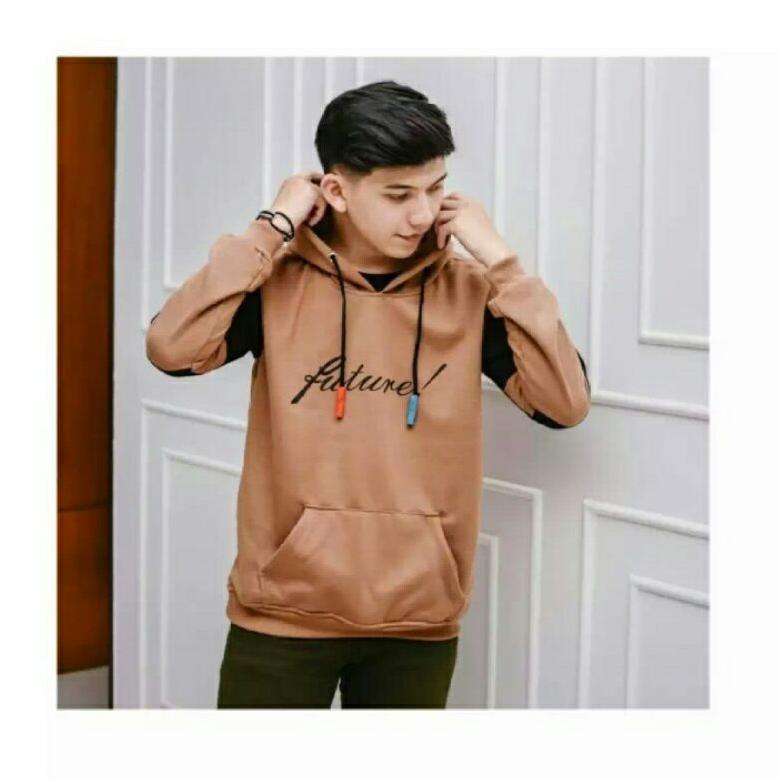 [G-W3W-☛] jaket couple (harga per1jaket)sweater future/jaket couple pasangan terbaru 2021/sweater co