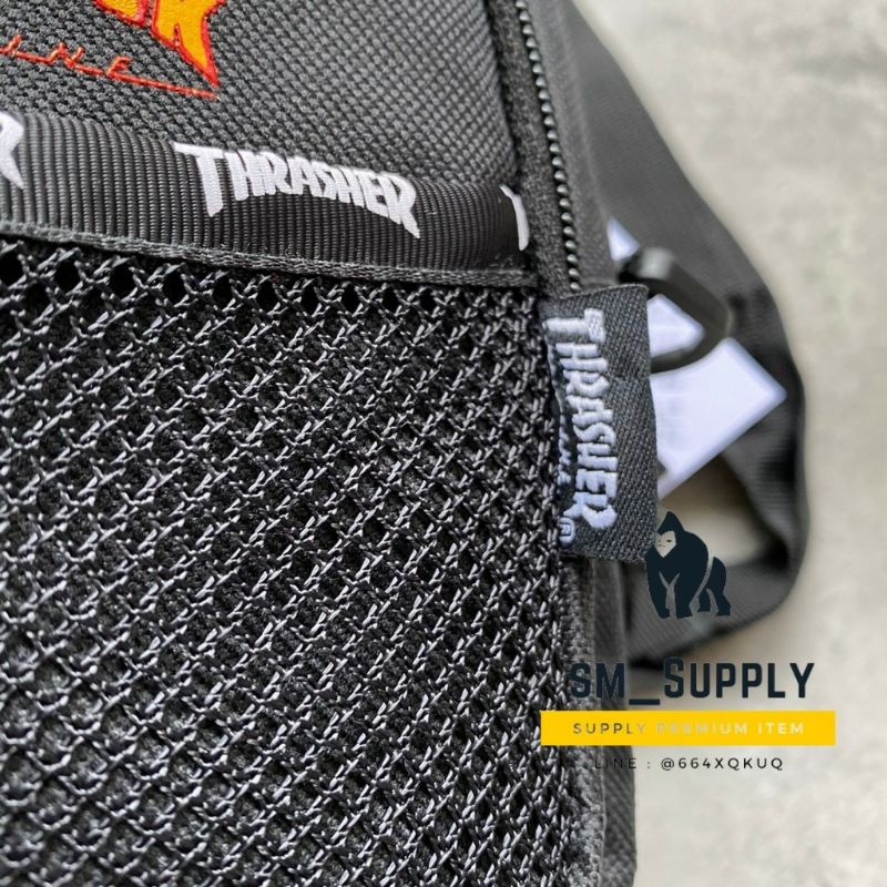 Slingbag Tas Selempang trasher premium