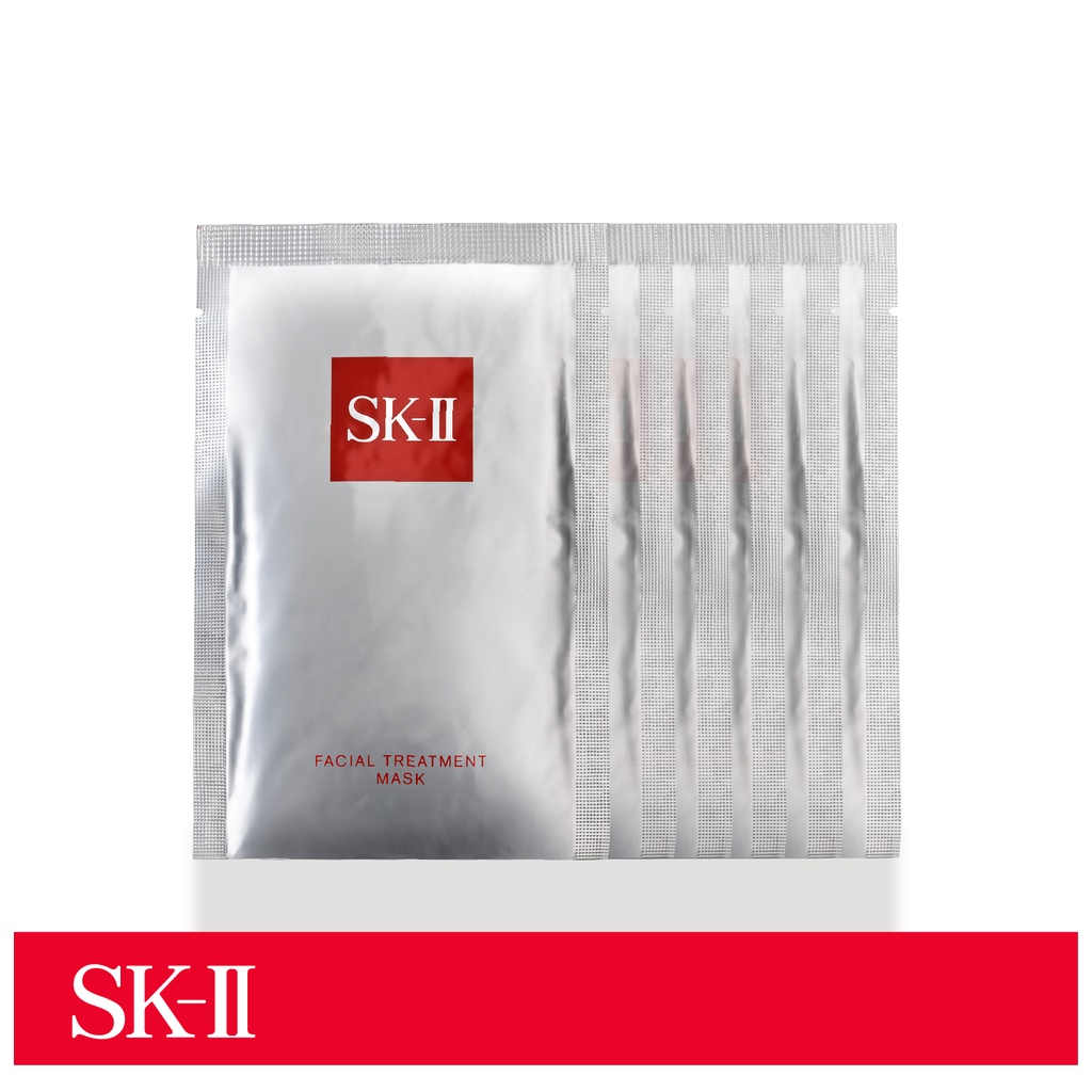 SK-II Facial Treatment Mask 1 pcs/6 Pcs