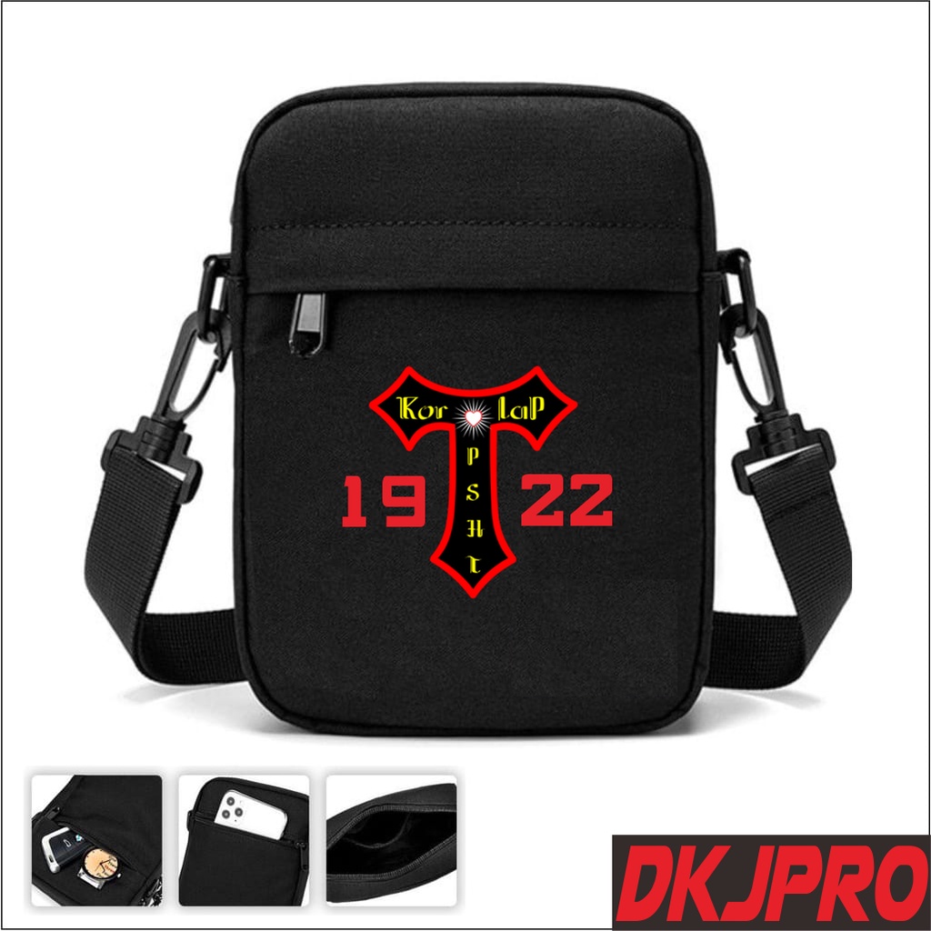 tas slempang psht korlap tas slembag keren