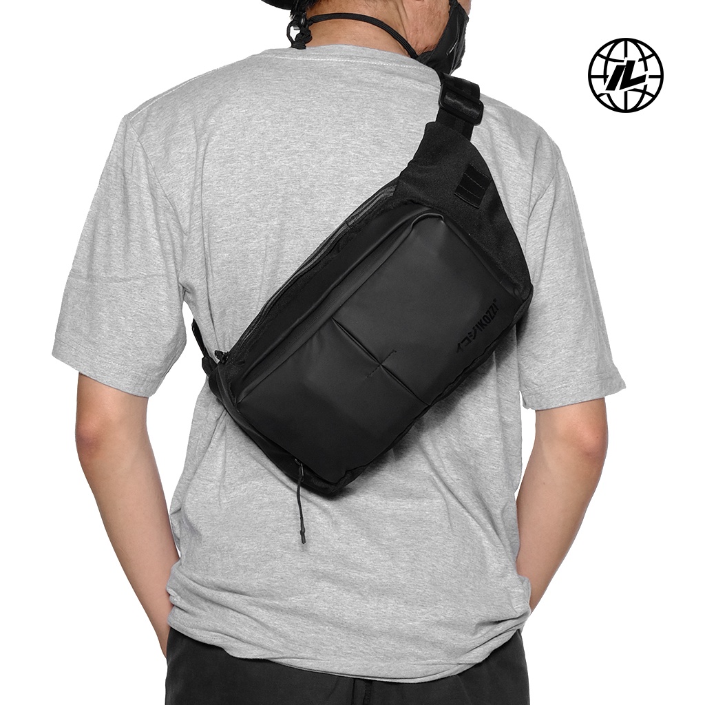 Ikozzi Dashing Waist Bag - Tas Selempang