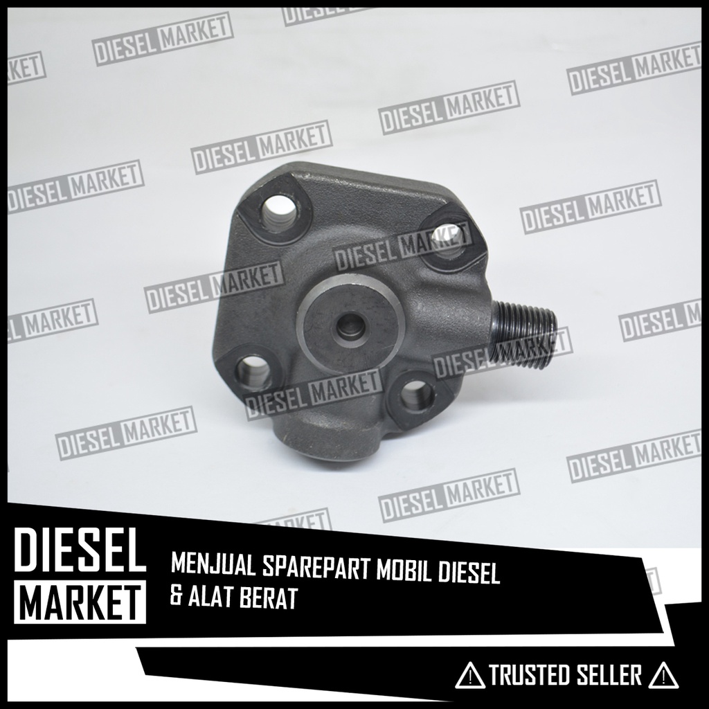 Plunger Supply Pump Innova Reborn 0E010 0E020 HP5 - Plunger Rotor Supply Pump Fortuner VRZ Hilux Rev
