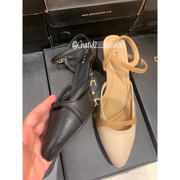 BE-BOB SEPATU HEELS 3cm