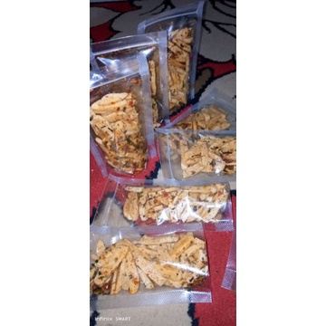 

Basreng super pedas Lampung