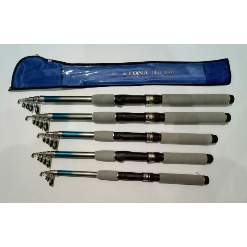 Joran Pancing Telescopic Exori Etona Neo 150 cm - 270 cm