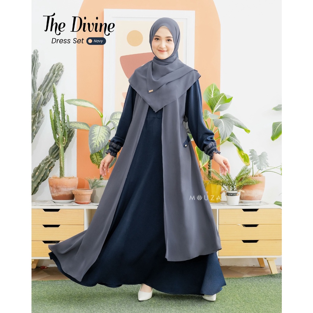 Mouza Austine the Divine