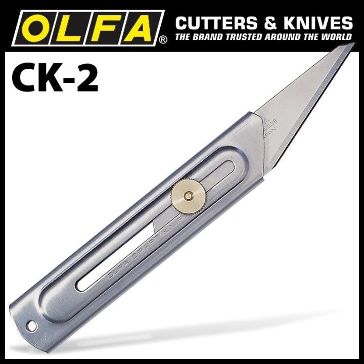 

Cutter Ck-2 Olfa Craft Knife