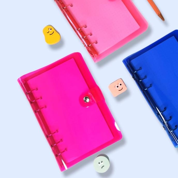 

Bukuqu Binder untuk A6 - Kertas Binder - Agenda - Buku - Isi Ulang