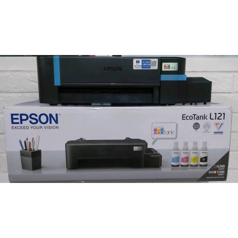 Printer Epson L121 Inktank print only