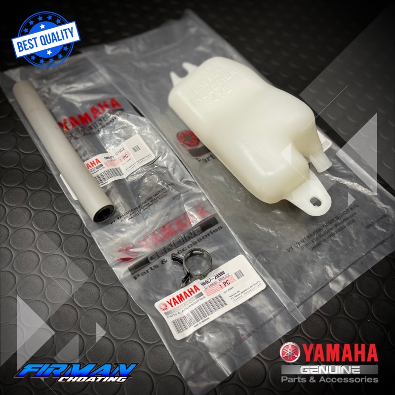 tabung yeis rx king set original yamaha (sepaket)