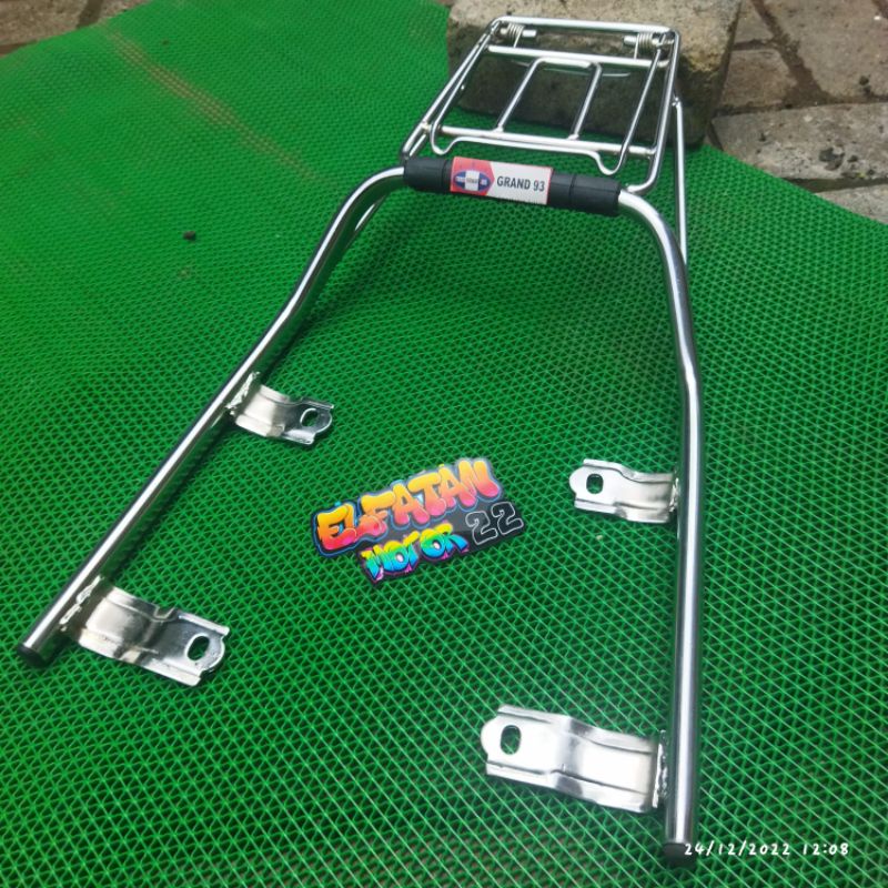 BEGEL GRAND 93 BEHEL GRAND 93 VARIASI JEPITAN BELAKANG BAHAN TEBAL