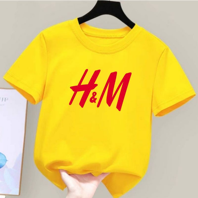 Baju Anak Laki Laki hem Umur 2-10 Tahun Bahan Cotton 30s Kaos Anak distro Kaos Anak laki laki Fullprint