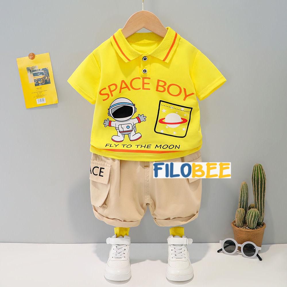 STELAN ANAK LAKI LAKI WANGKY CELANA PENDEK MOTIF SPACE. BISA COD USIA 6 SAMPE 4 TAHUN / BAHAN BAGUS
